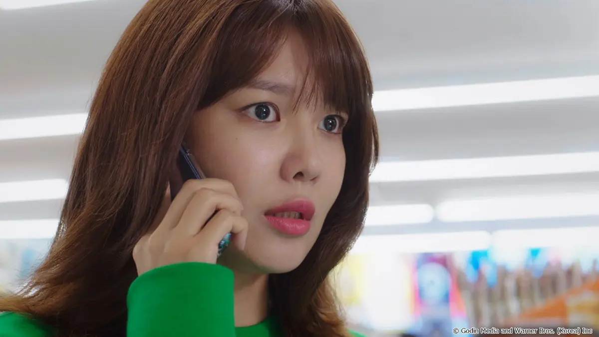 韓国ドラマ「だから俺はアンチと結婚した」 10月22日(水)放送分 第2話 