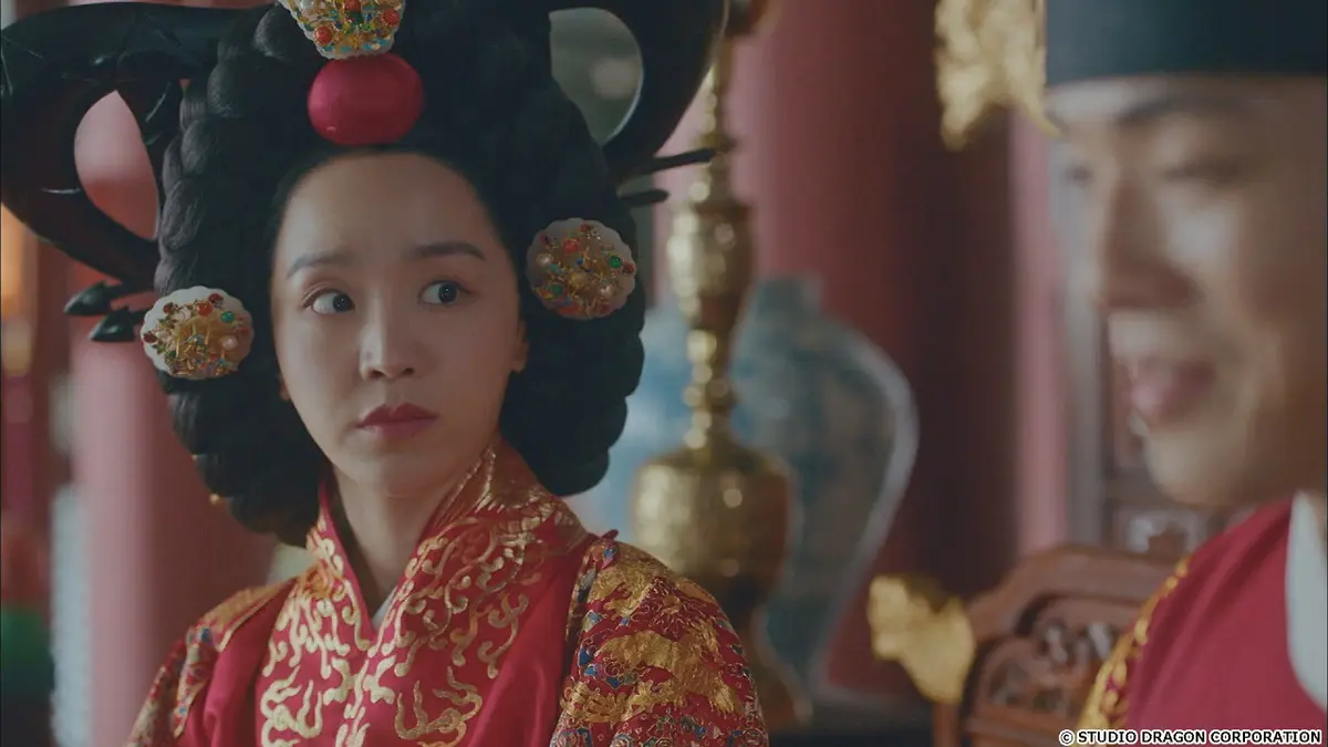 韓国ドラマ「哲仁王后～俺がクイーン！？～」 12月18日(木)放送分 第3