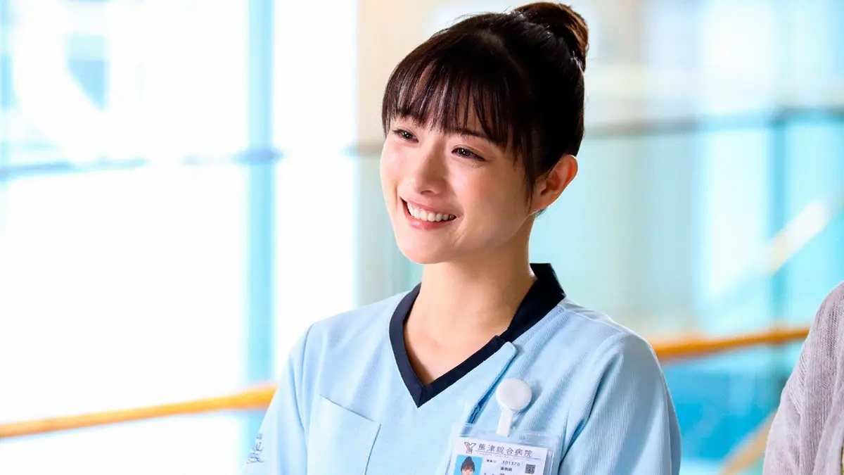 アンサング・シンデレラ 病院薬剤師の処方箋 2020年放送 第7話 やれる