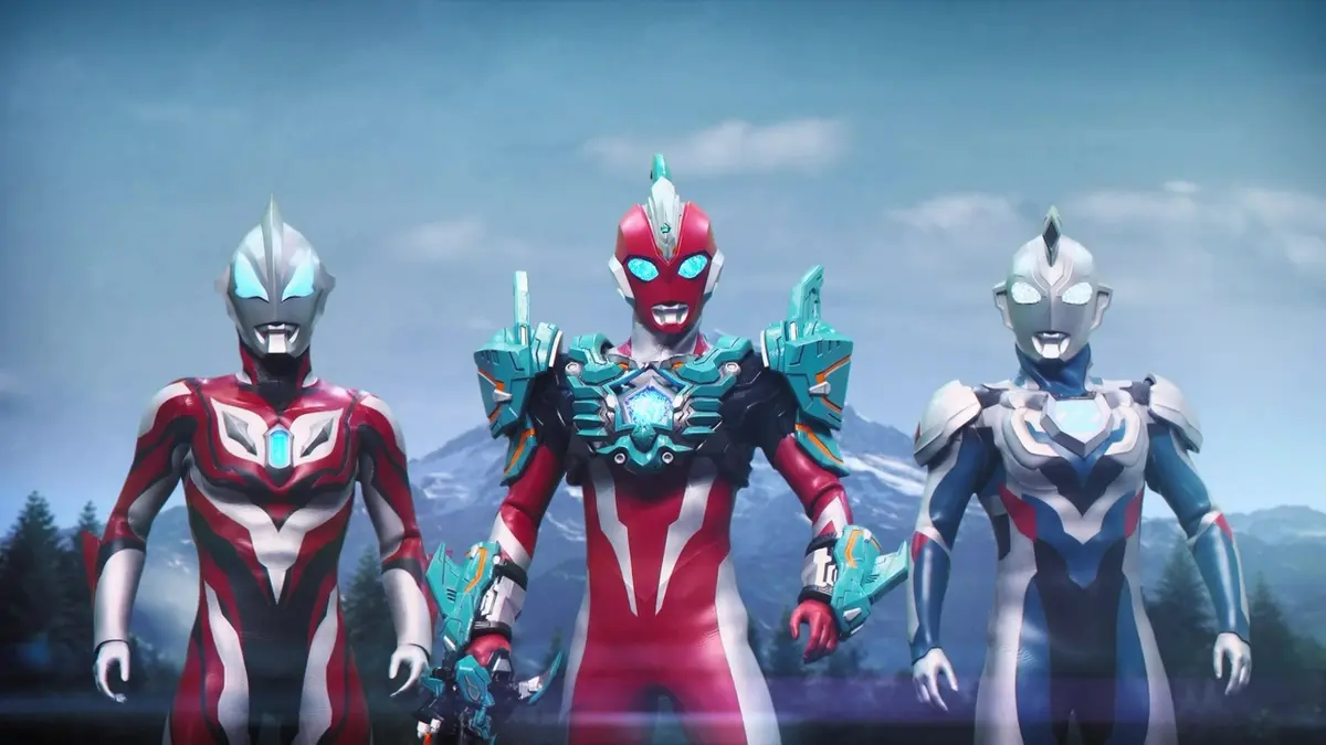 ウルトラマン　最終値下　5/20まで ウルトラマン ニュージェネレーション スターズ 6月20日(土)放送分 第