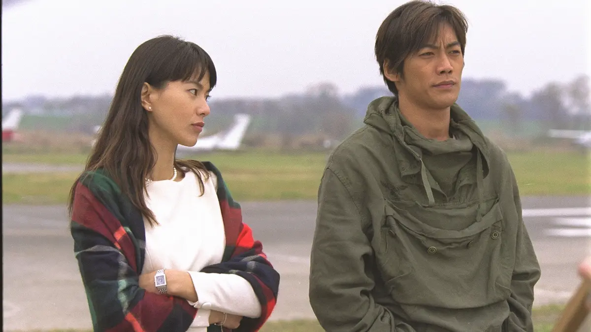 オーバー・タイム 1999年放送 第1話｜ドラマ｜見逃し無料配信はTVer 