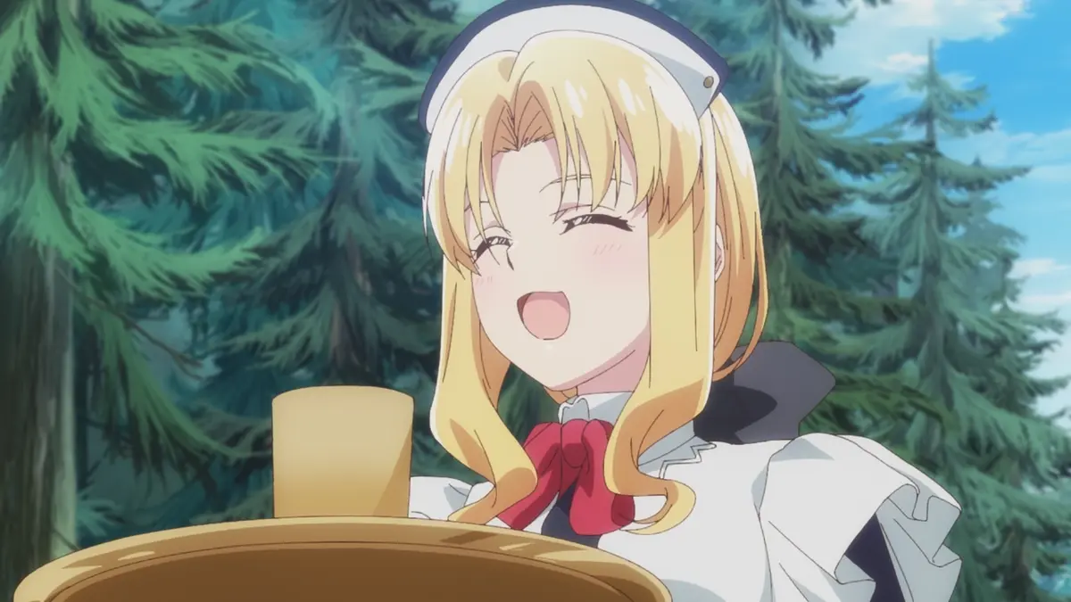 精霊幻想記2 2月12日(木)放送分 第6話 記憶の楔｜アニメ／ヒーロー