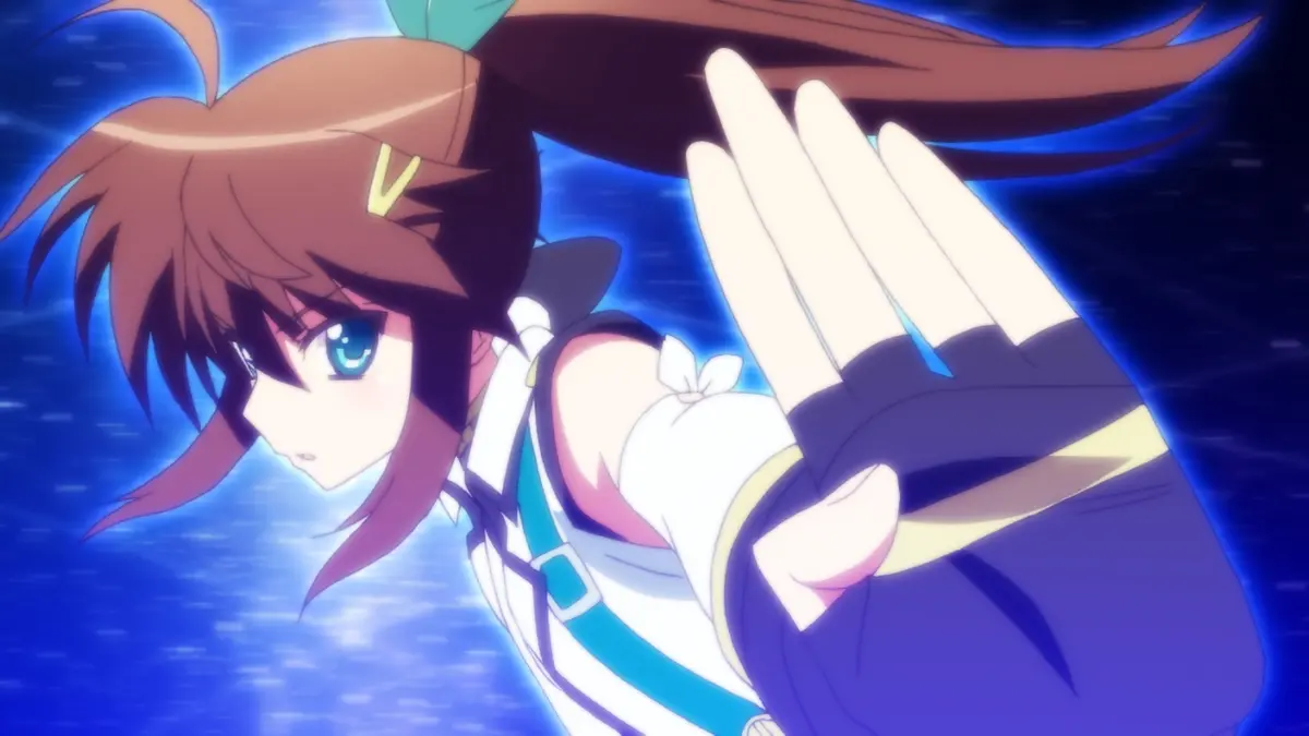 ViVid Strike! 2016年放送 #05 ウラカン｜アニメ／ヒーロー｜見逃し