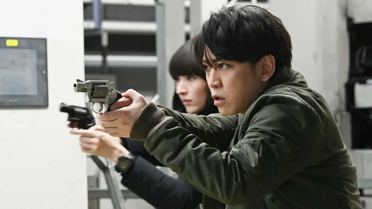 レッドアイズ 監視捜査班 2021年放送 #6｜ドラマ｜見逃し無料配信は 