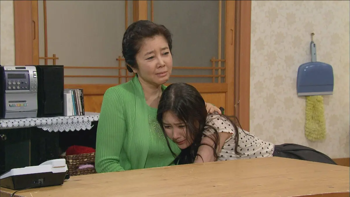 韓国ドラマ「ピンクのリップスティック」 7月31日(金)放送分 第49話