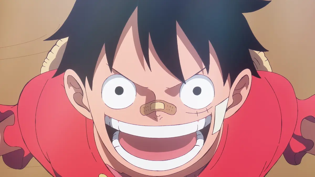 ワンピース エッグヘッド編 12月28日(日)放送分 第1155話 約束の水平線