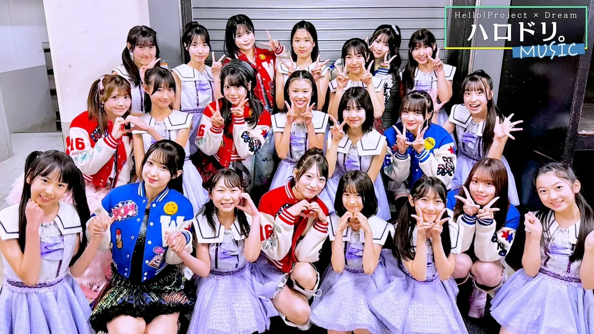 活動歴および当時の関連ビジュアル記録