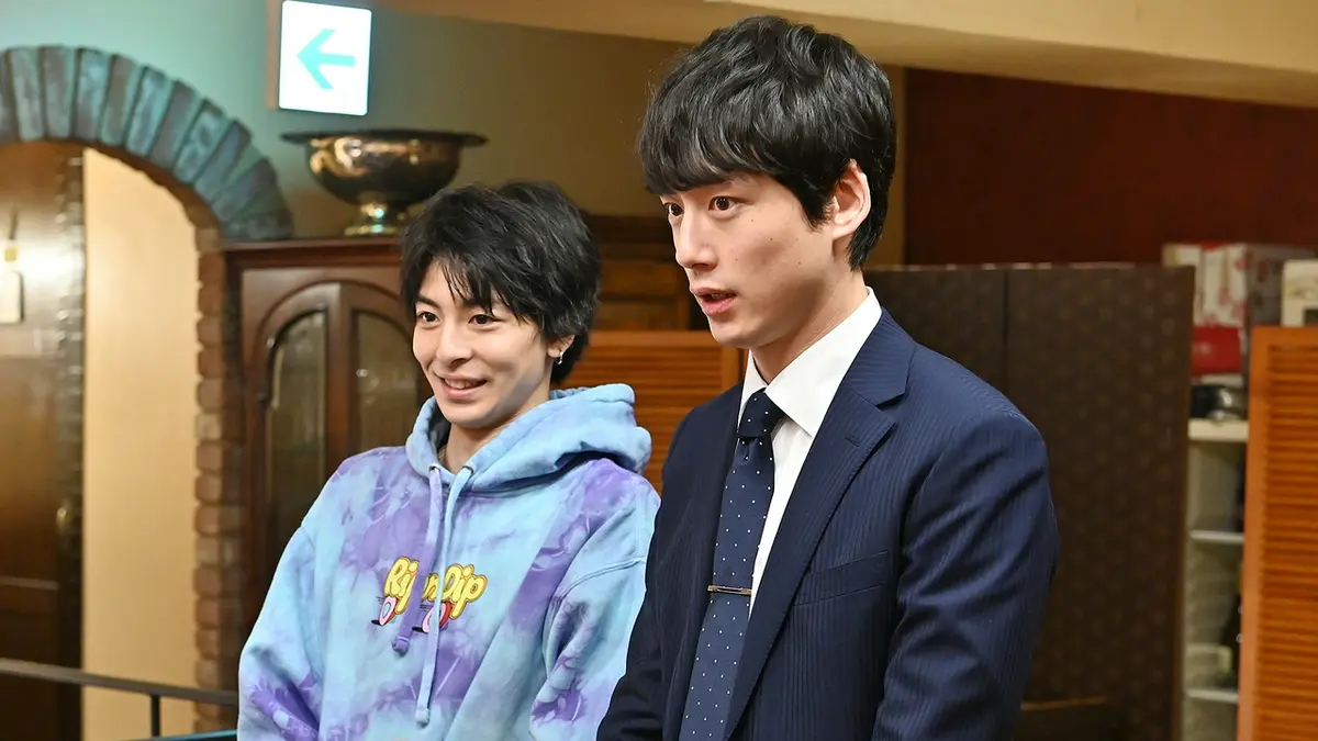 婚姻届に判を捺しただけですが 2021年放送 第8話 偽装夫、激走!?早朝