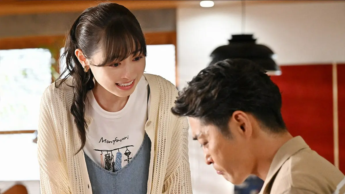 18／40～ふたりなら夢も恋も～ 2023年放送 episode4 夢と出産の