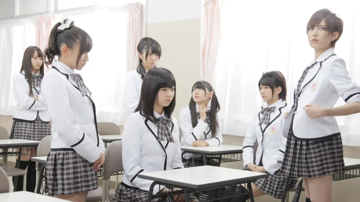 私立バカレア高校 2012年放送 第12話(最終話)｜ドラマ｜見逃し無料配信