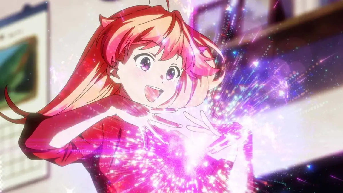 ウィッチウォッチ 4月6日(日)放送分 第1話「魔女の帰還」｜アニメ