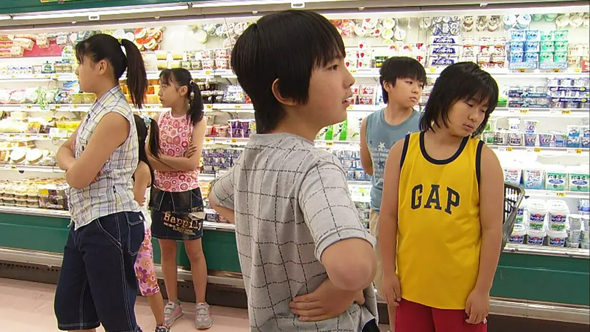 大好き！五つ子6 2004年放送 第12回｜ドラマ｜見逃し無料配信はTVer
