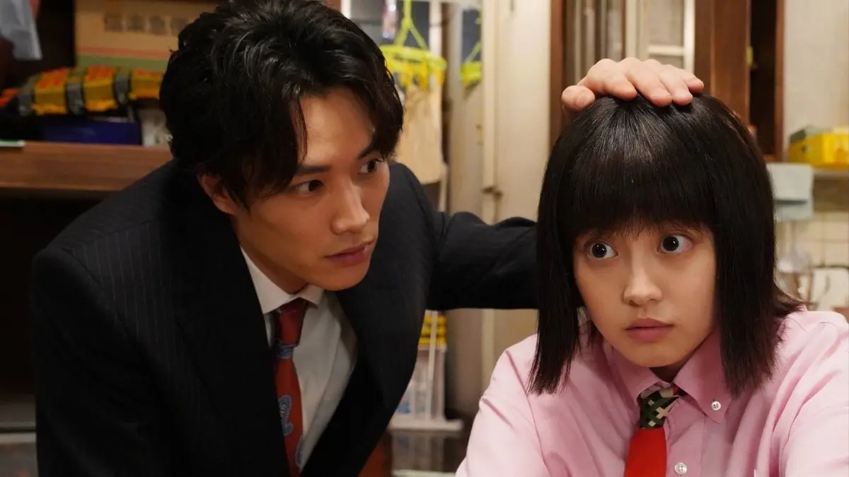 悪女（わる）～働くのがカッコ悪いなんて誰が言った？～ 2022年放送