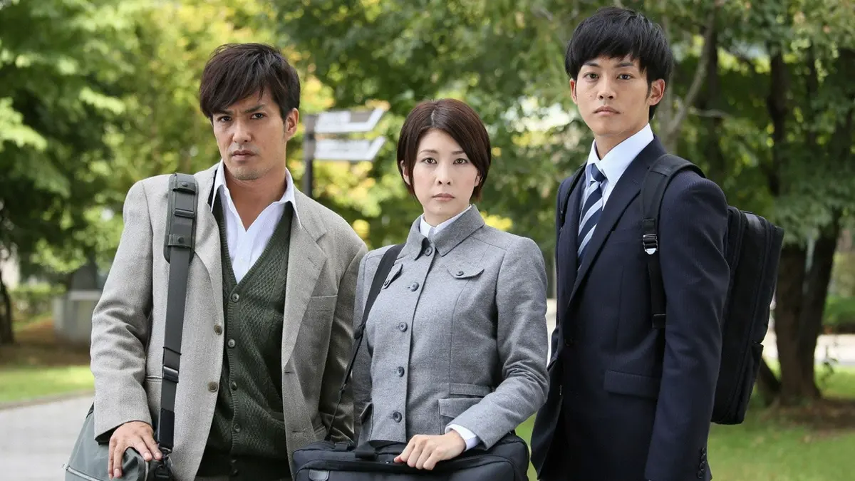ダンダリン 労働基準監督官 2013年放送 第1話｜ドラマ｜見逃し無料配信