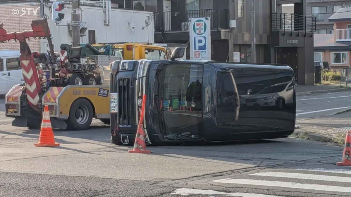 日テレ バス 事故
