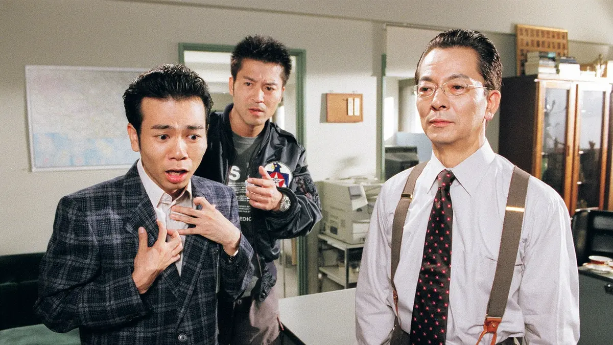 相棒 season2 2003年放送 第7話「消えた死体」｜ドラマ｜見逃し無料