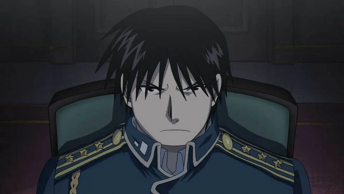 鋼の錬金術師 FULLMETAL ALCHEMIST 2009年放送 第25話「闇の扉