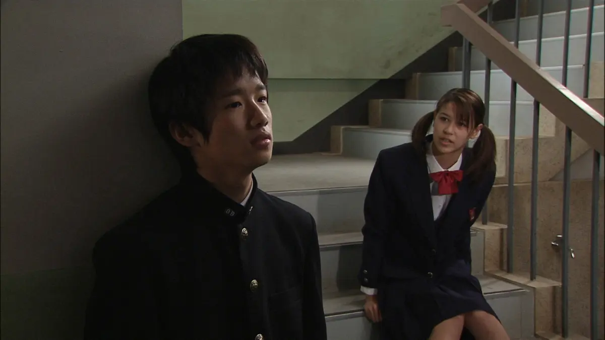 3年B組金八先生(第5シリーズ) 1999年放送 第5回 歌！踊り！大分裂