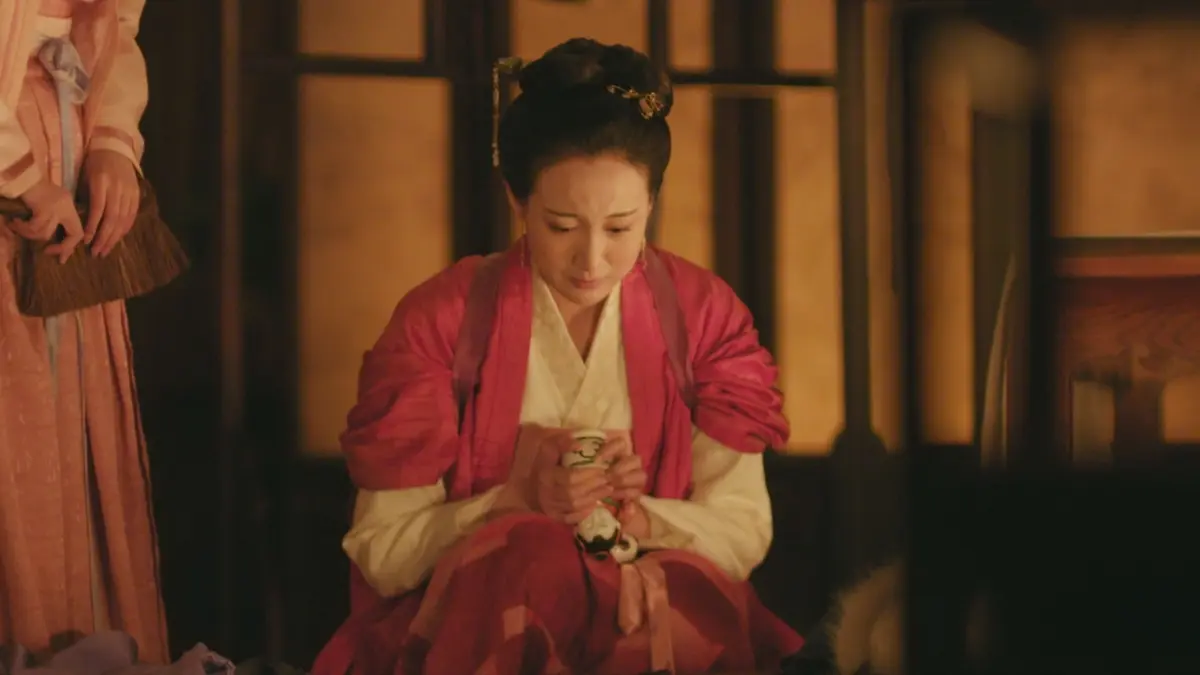 中国時代劇 明蘭～才媛の春～ 1月21日(水)放送分 第47話「過去の醜聞