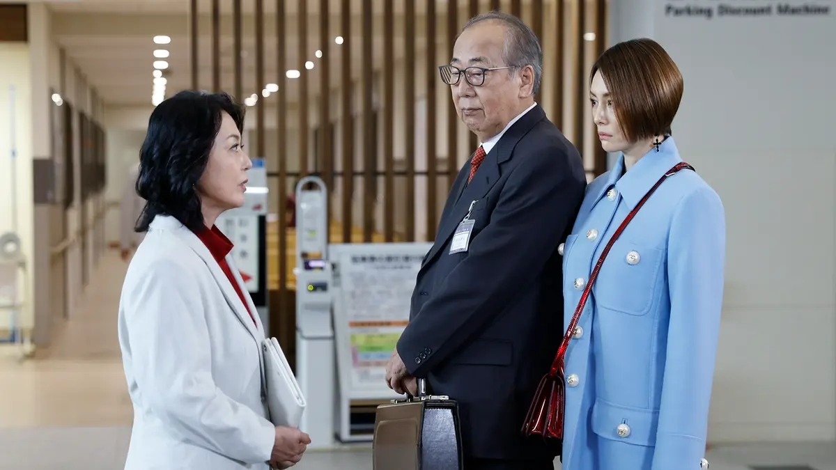 ドクターX～外科医・大門未知子～ （2021） 2021年放送 ope.III
