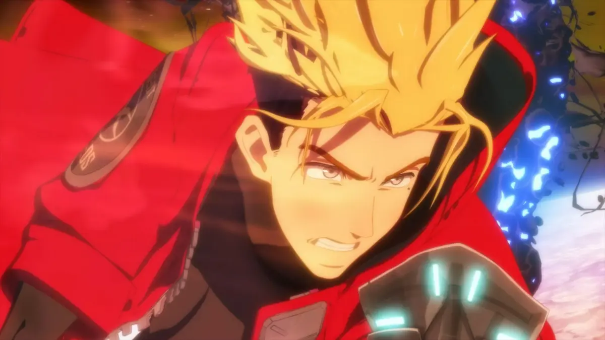 TRIGUN STARGAZE 3月28日(土)放送分 #12 QUO VADIS｜アニメ／ヒーロー