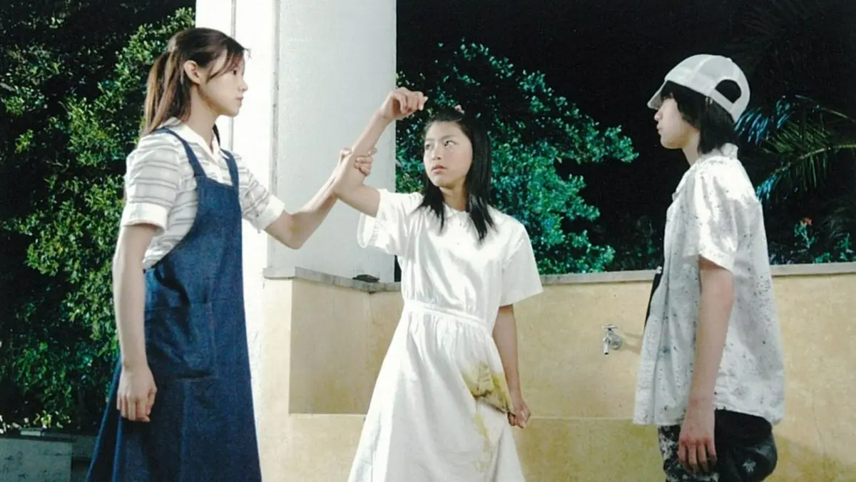 瑠璃の島 2005年放送 第4話 ～先生の涙と熱い友情～｜ドラマ｜見逃し