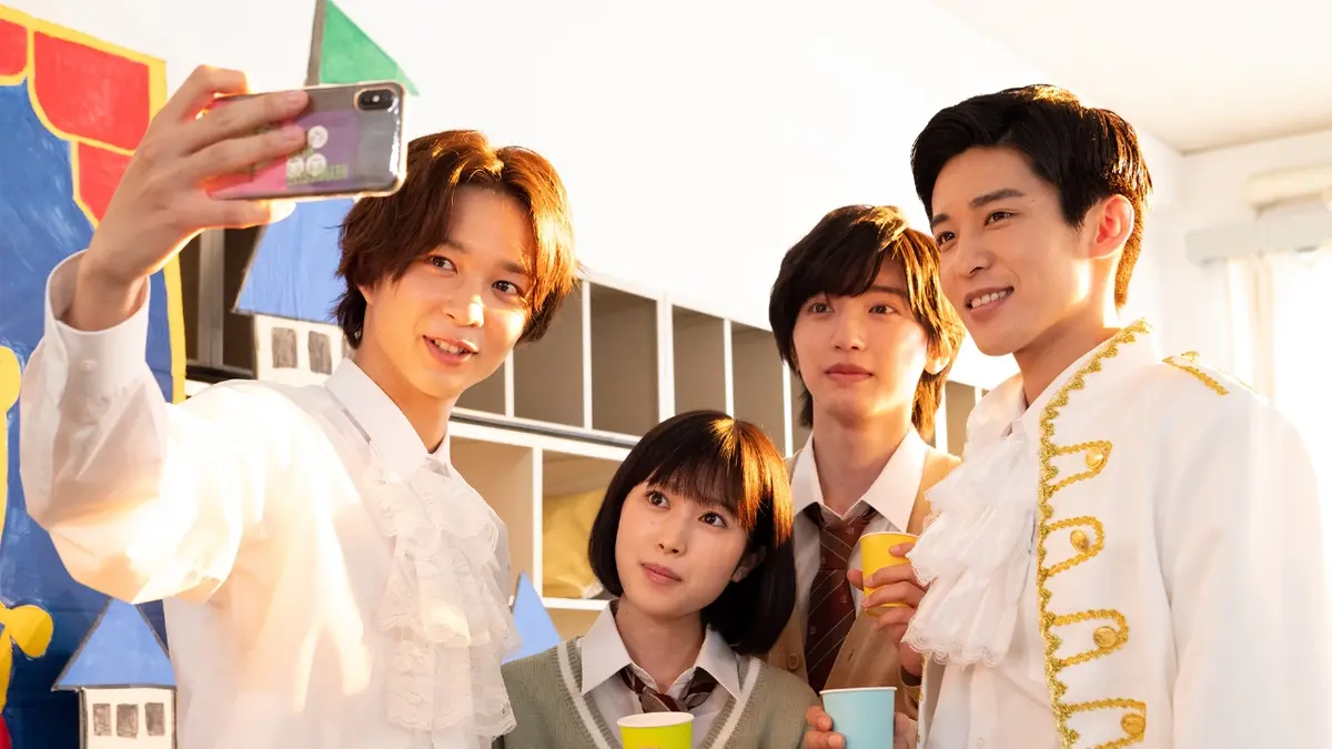 消えた初恋 2021年放送 第2話｜ドラマ｜見逃し無料配信はTVer！人気の