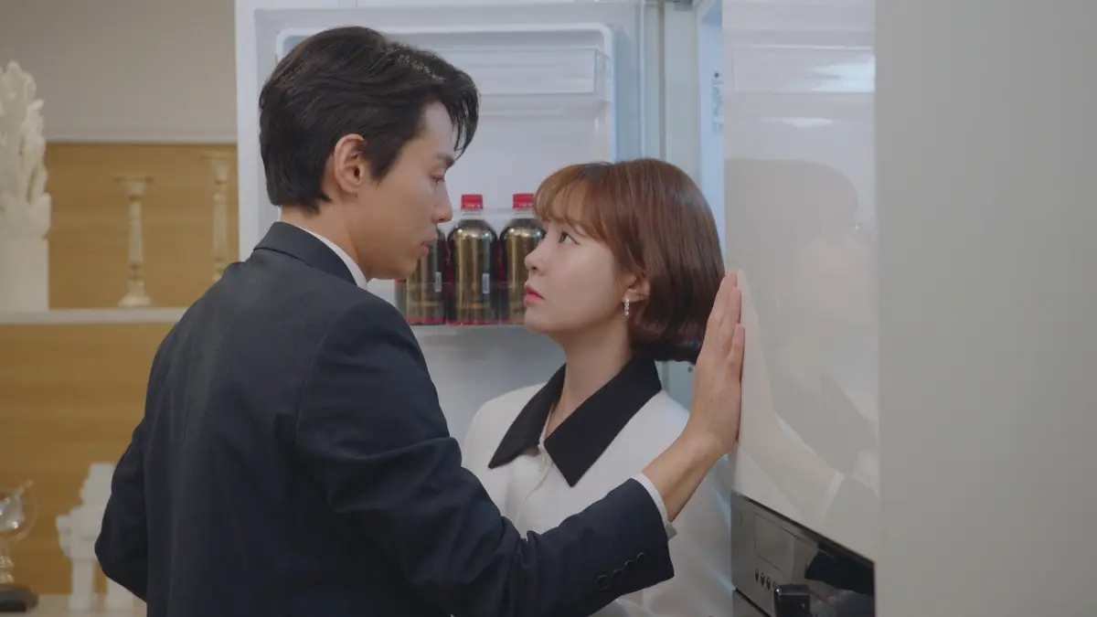 韓国ドラマ 裏切りの花束をあなたに 12月22日(月)放送分 第27話