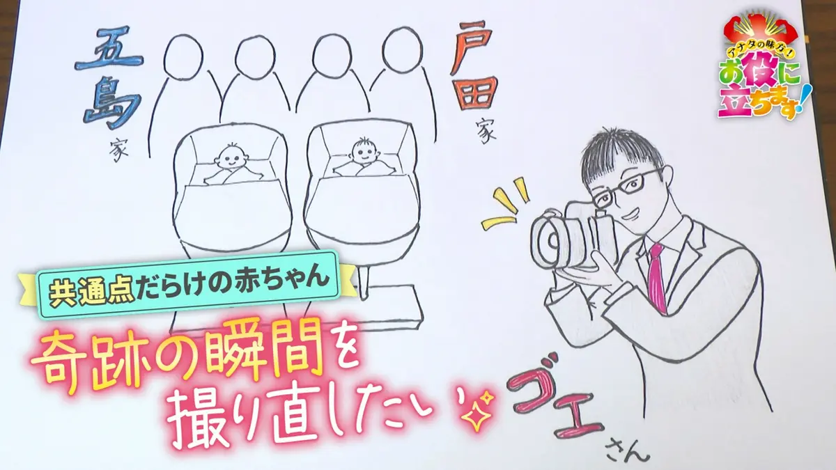 かんさい情報ネットten.「お役にたちます」 5月21日(木)放送分 運命を
