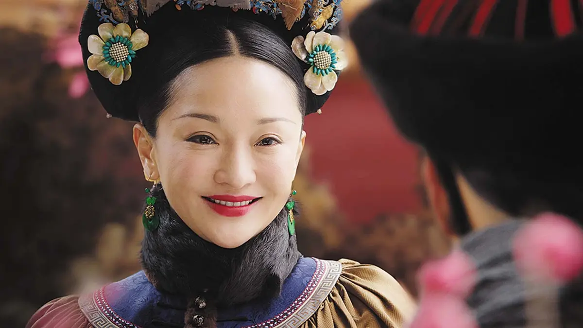 中国時代劇「如懿伝～紫禁城に散る宿命の王妃～」 10月31日(金)放送分