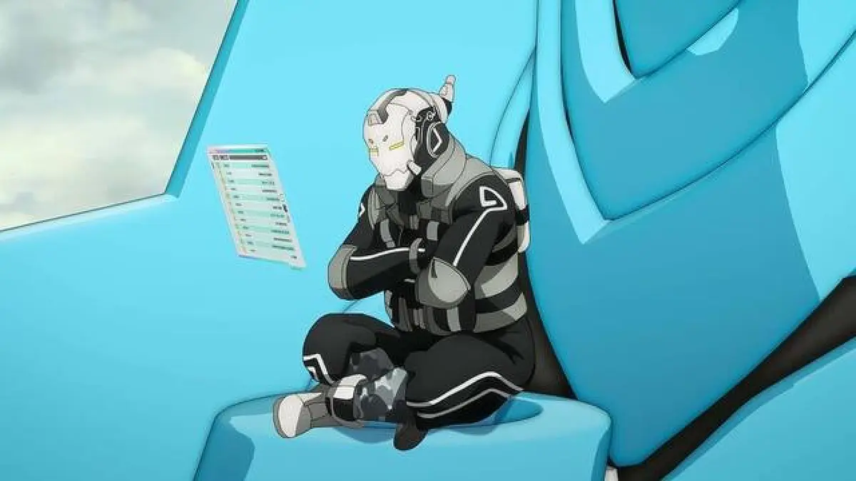 シャングリラ・フロンティア 2nd Season 2024年放送 第31話「激闘の