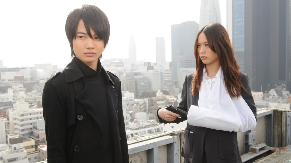 SPEC～警視庁公安部公安第五課 未詳事件特別対策係事件簿～ 2010年放送