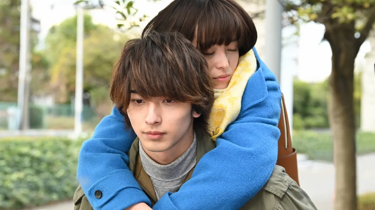 シロでもクロでもない世界で、パンダは笑う。 2020年放送 #1 清野菜名