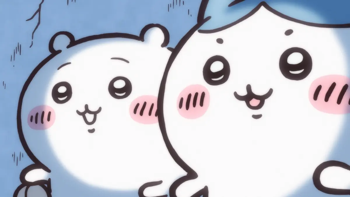 まるちい様①② ちいかわ 12月12日(金)放送分 第301話 未来を信じている｜アニメ