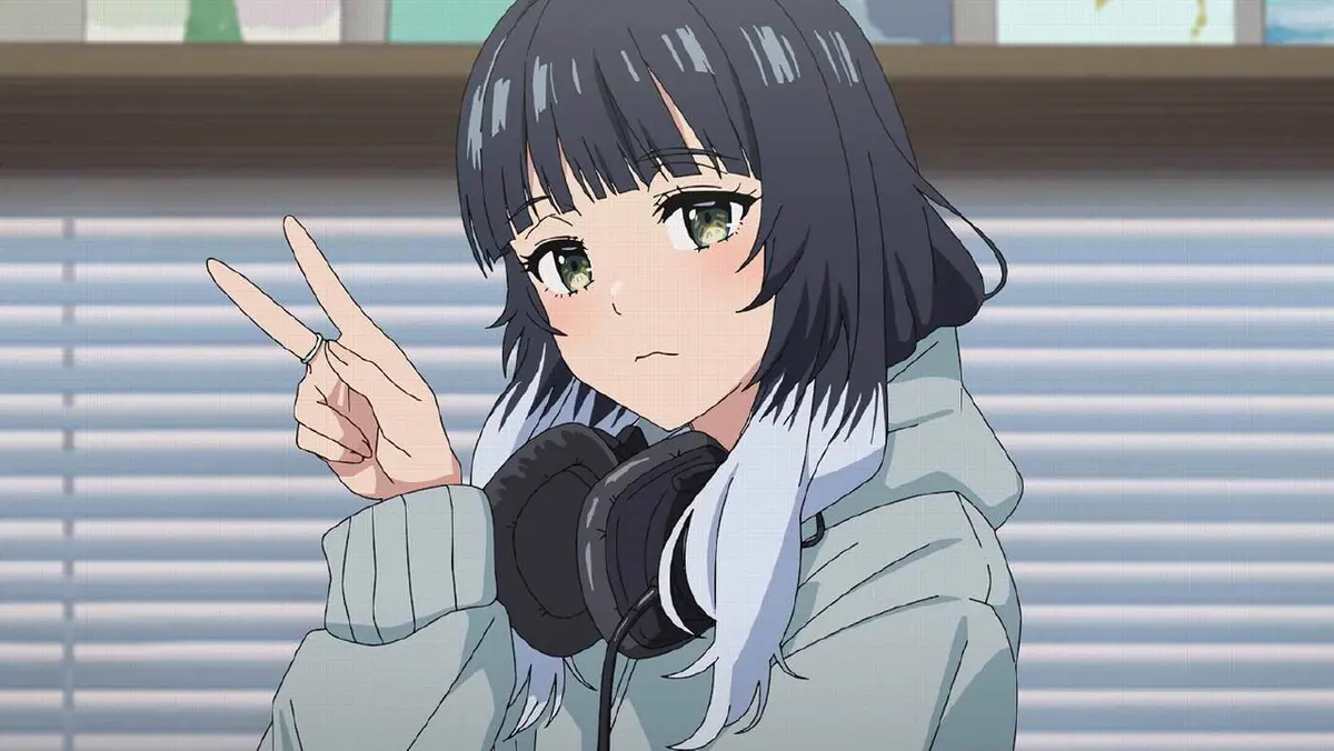 ウィッチウォッチ 8月24日(日)放送分 第21話「秘密の衝動/ケイコの