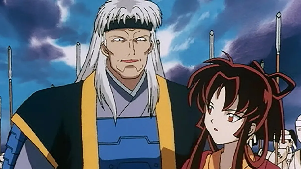 犬夜叉 2002年放送 #92「復活した者たちの野望」｜アニメ／ヒーロー