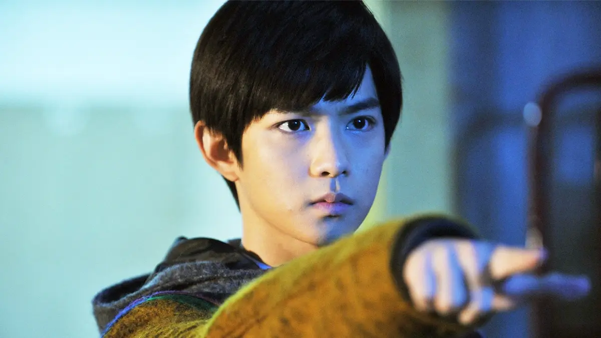 白戸修の事件簿 2012年放送 第8話『ショップリフター』後編｜ドラマ