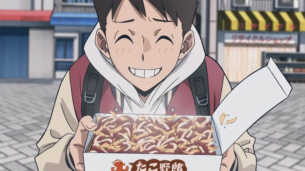 ヴィジランテ -僕のヒーローアカデミア ILLEGALS- 1月5日(月)放送分