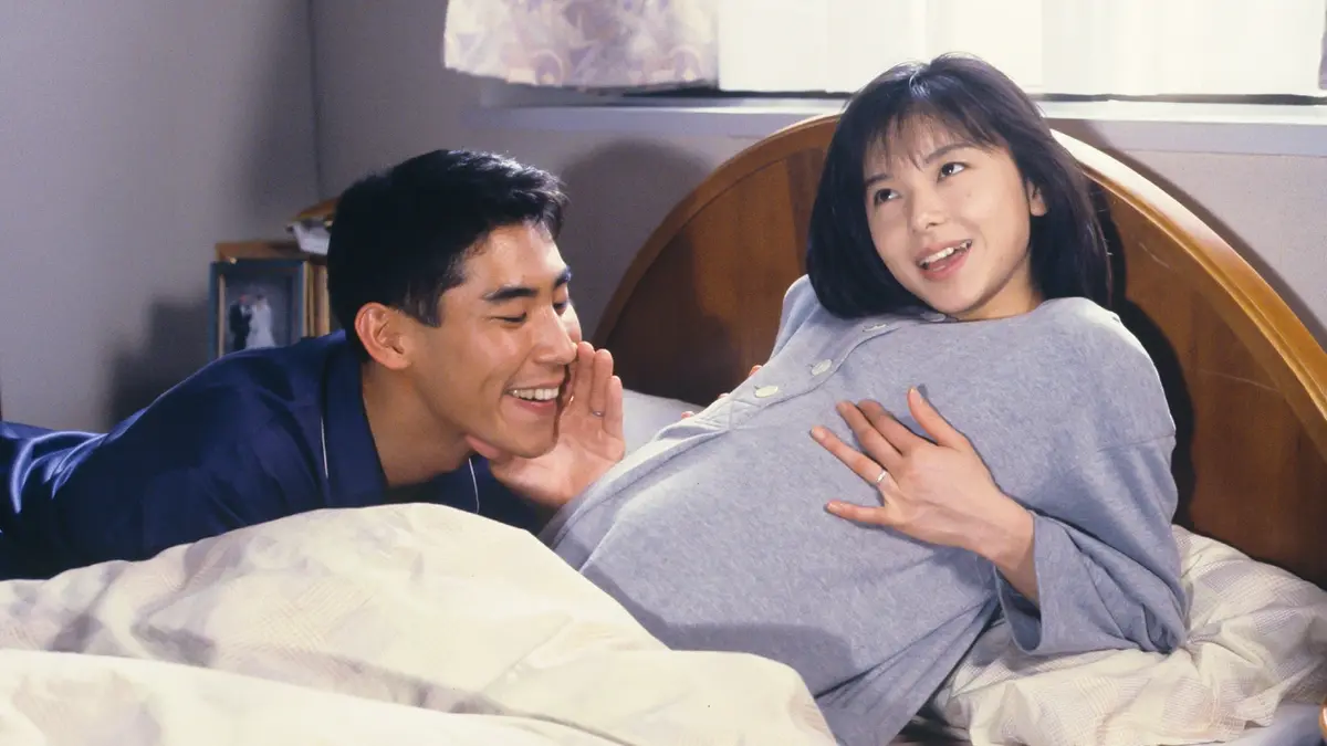 坂井真紀 ダブル キッチン ダブル・キッチン 1993年放送 第 ラウンド 嫁姑おせち対決 ドラマ 見逃し無料配信は 人気の動画見放題