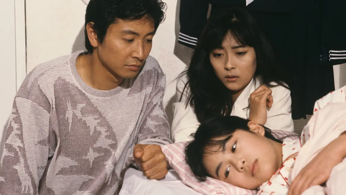 ママはアイドル! 1987年放送 第5回 二人きりになりたーい！｜ドラマ