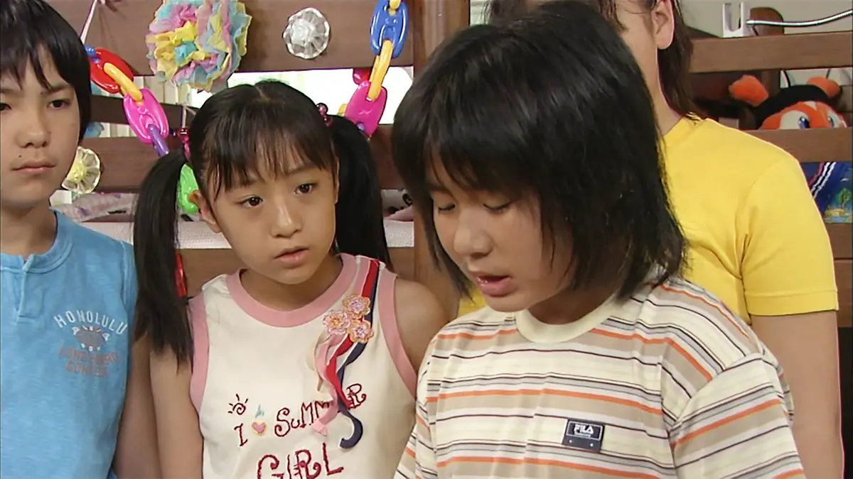 大好き！五つ子6 2004年放送 第3回｜ドラマ｜見逃し無料配信はTVer