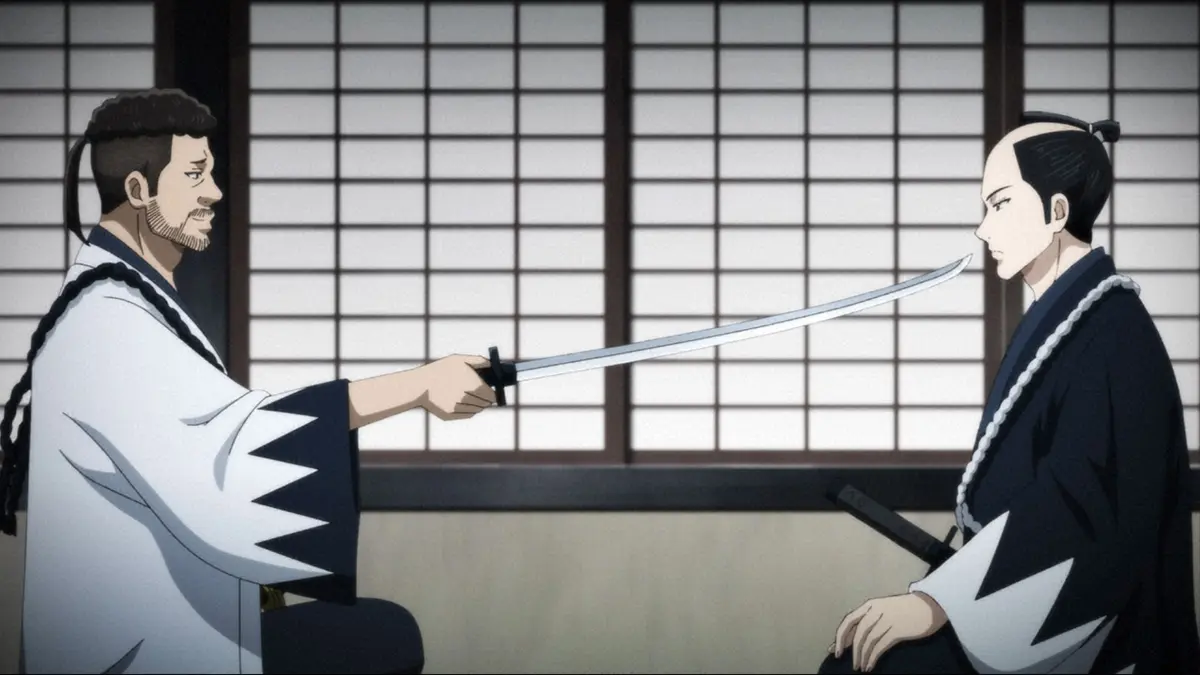 青のミブロ 2月7日(土)放送分 #31「最強の二人」｜アニメ／ヒーロー