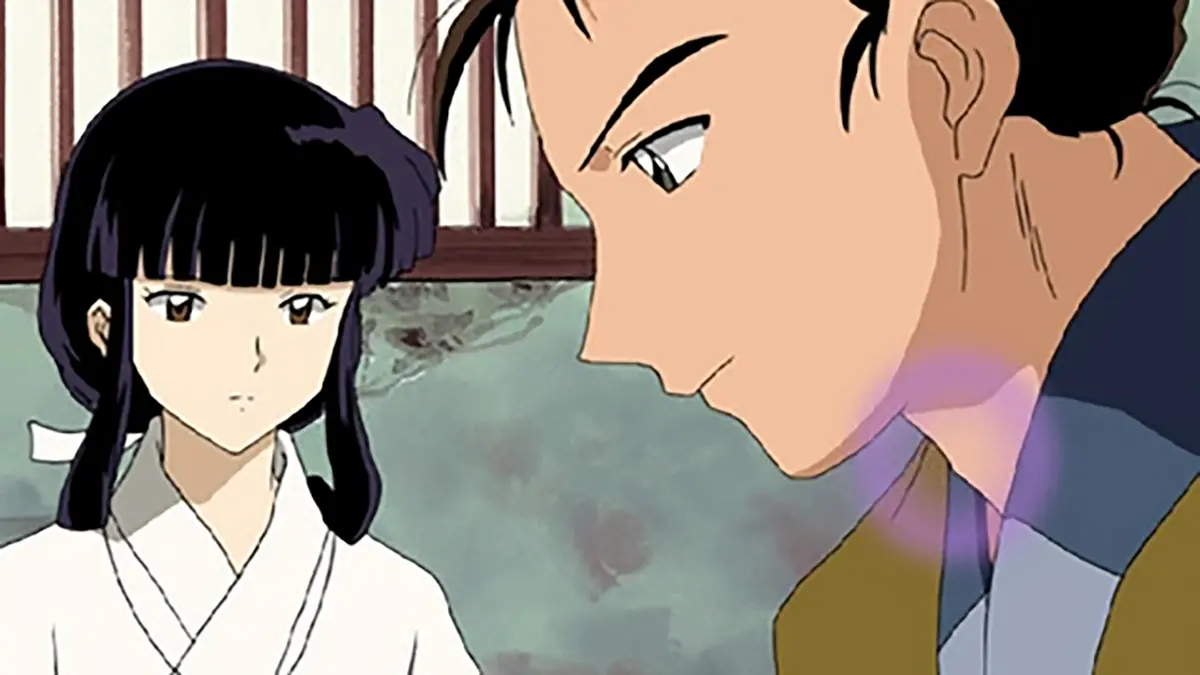 犬夜叉 2003年放送 #107「初めてみせる犬夜叉の涙」｜アニメ／ヒーロー