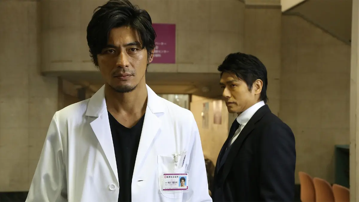 医龍4～Team Medical Dragon～ 2014年放送 第1話 お待たせ！理想の病院