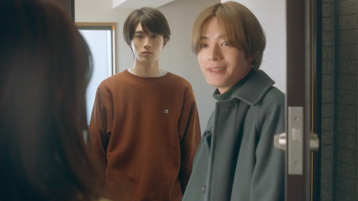 ブラザー・トラップ 2023年放送 Trap5「言えなかった想い…」｜ドラマ