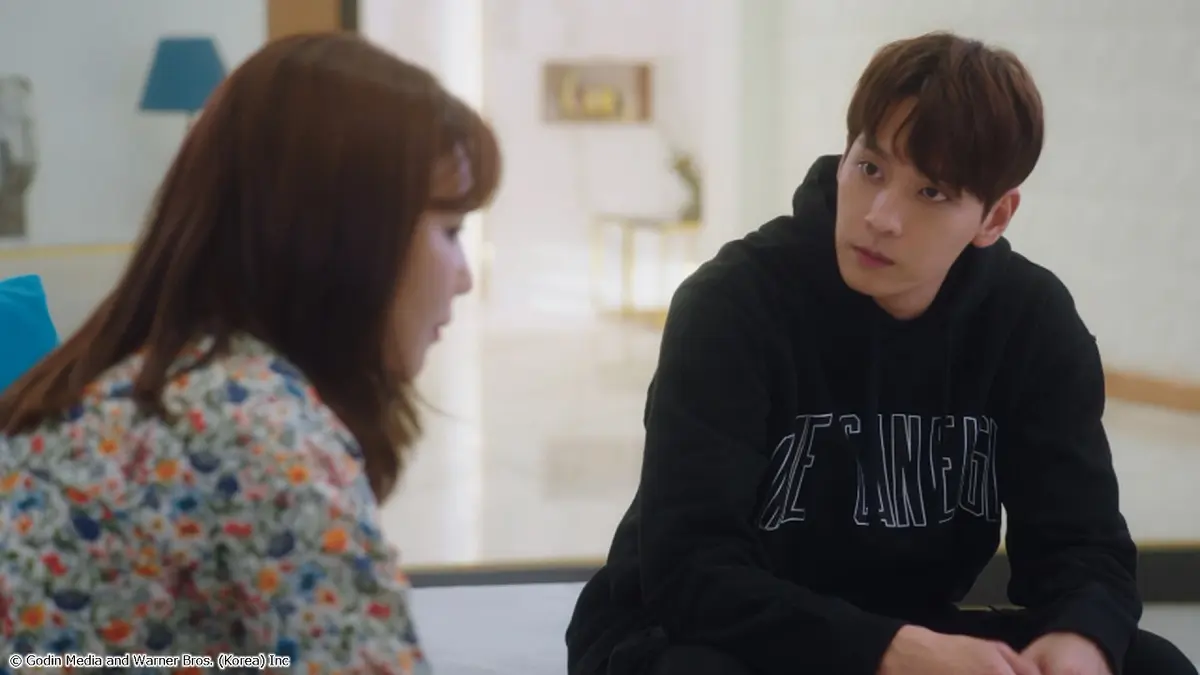 韓国ドラマ「だから俺はアンチと結婚した」 10月23日(木)放送分 第3話