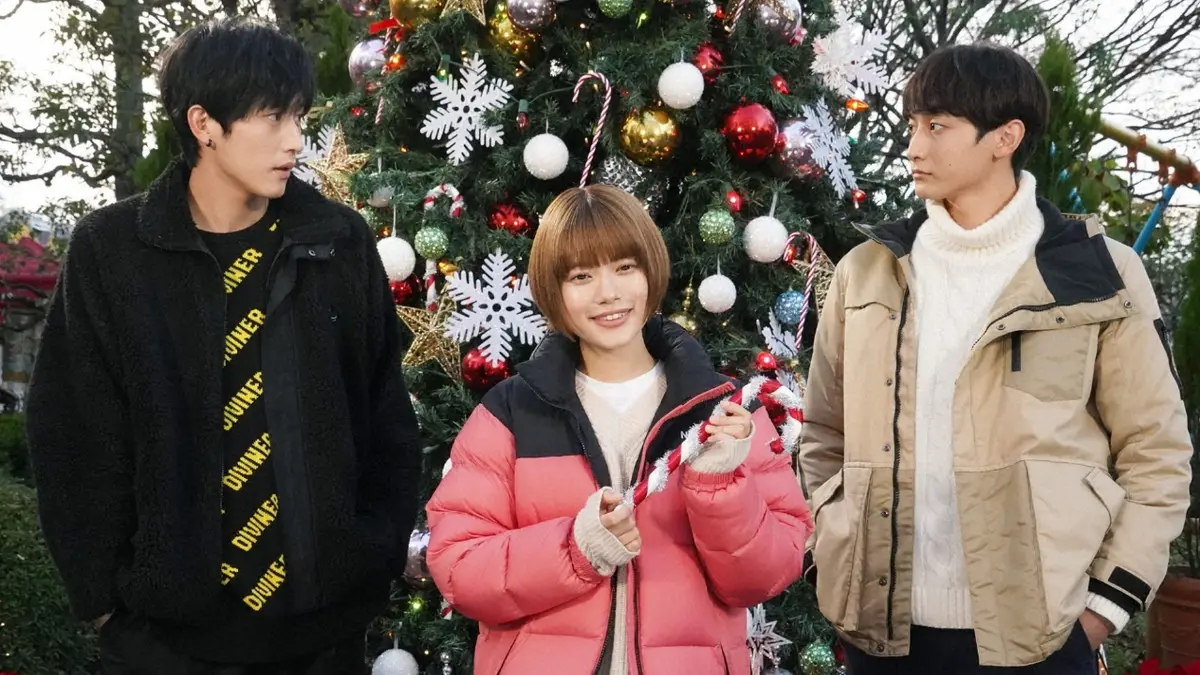 恋です！〜ヤンキー君と白杖ガール〜 2021年放送 第8話 恋敵はデキる奴