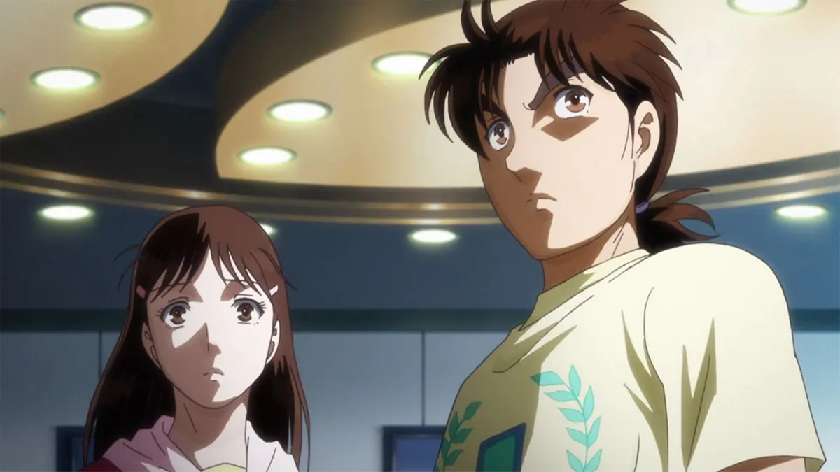 金田一少年の事件簿R 2014年放送 第9話 錬金術殺人事件 ファイル4