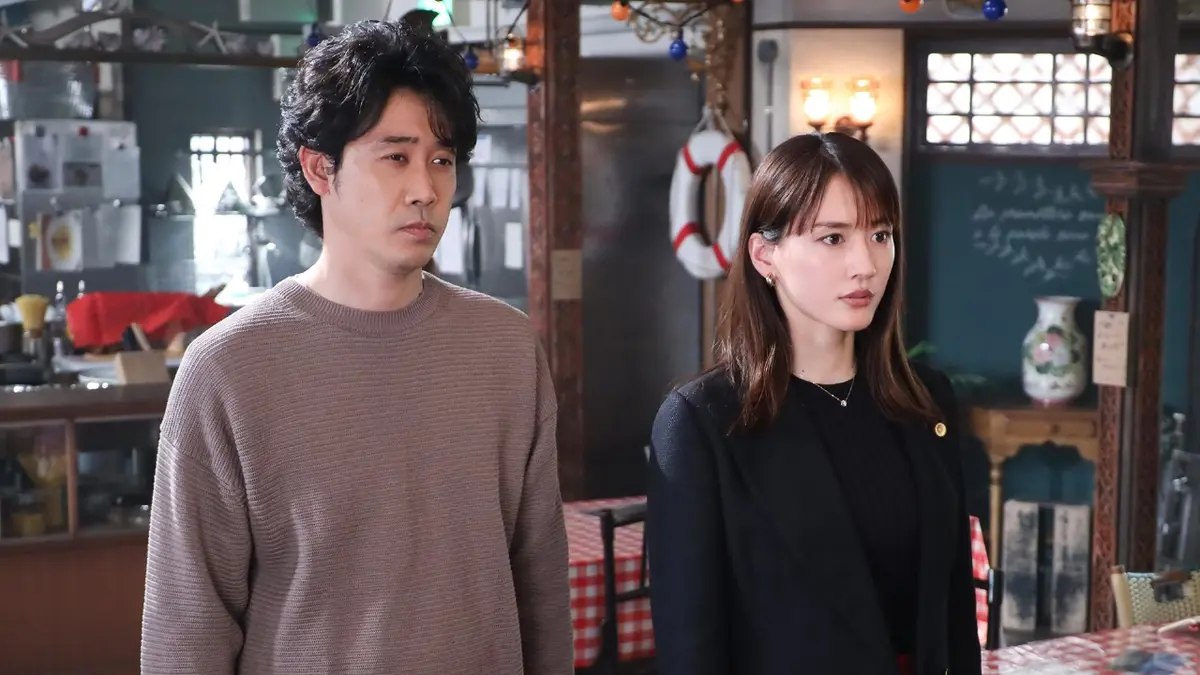 元彼の遺言状 2022年放送 第10話 ついに完結！篠田の冤罪は…最強バディ 