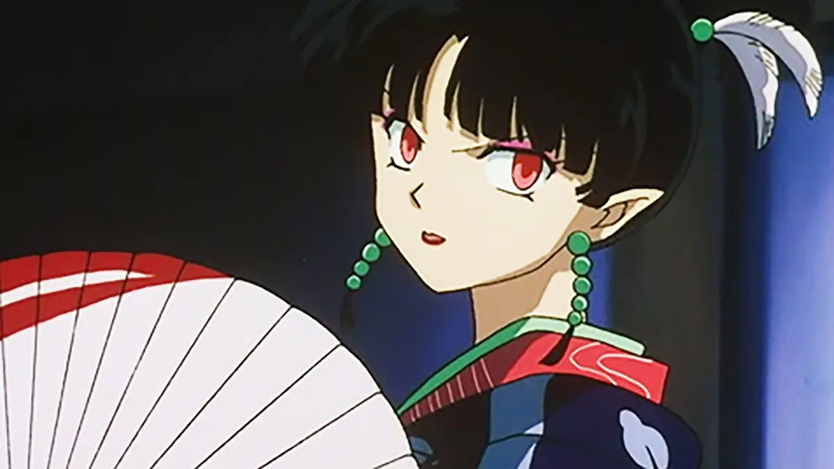 犬夜叉 2001年放送 #39「仕組まれた死闘」｜アニメ／ヒーロー｜見逃し